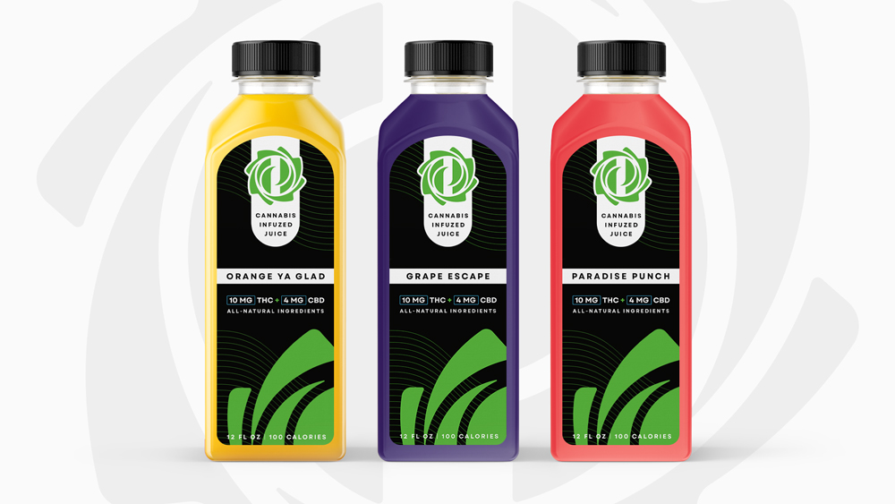 Chicago-Illinois-Graphic-Design_Kucsera-Design_Infuzed-Cafe_Cannabis-Juice-Bottle_Carousel-1
