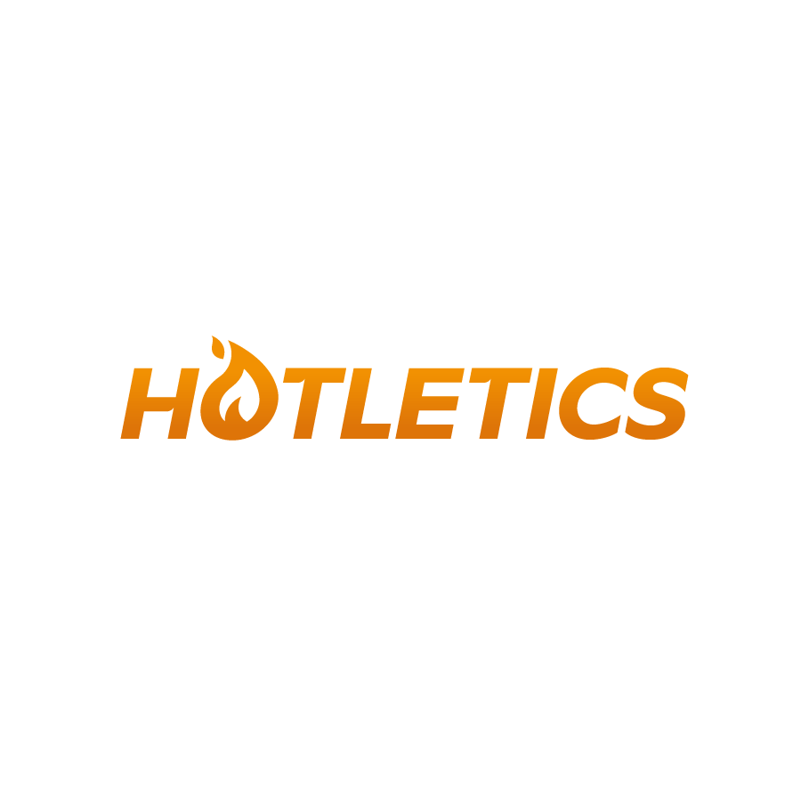 Track and Field logo for Olympian Shevon Stoddard new brand, Hotletics