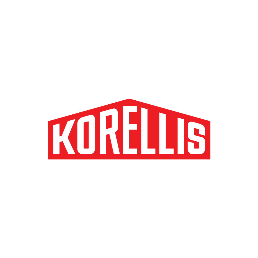 Logo design for commercial and industrial service provider, Korellis