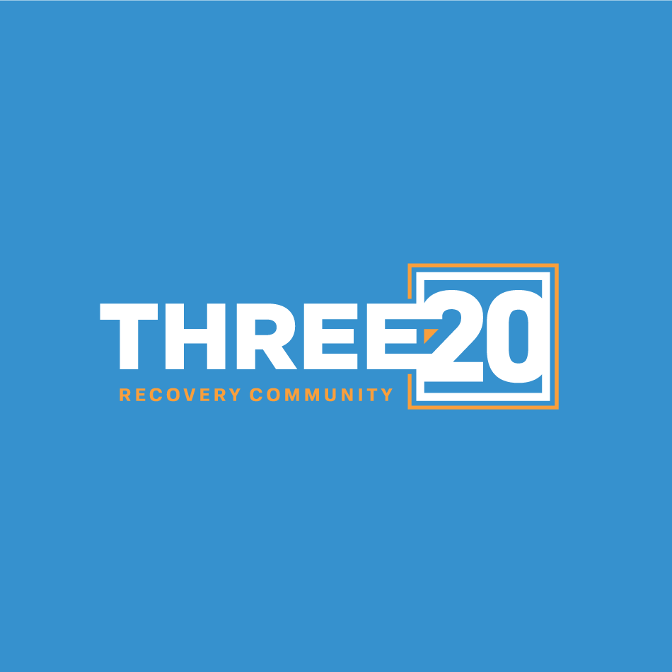 Logo design for Three20 Recovery Center in Chesterton, Indiana