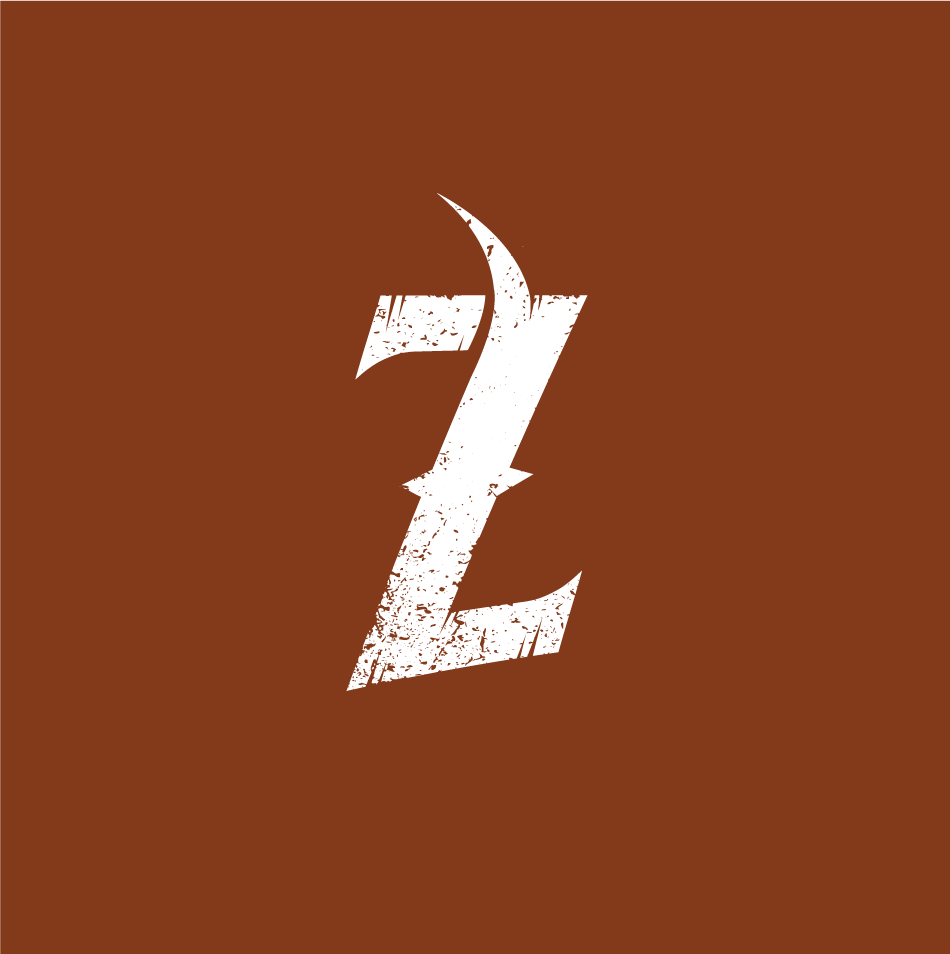 Zorn Brew Works monogram logo
