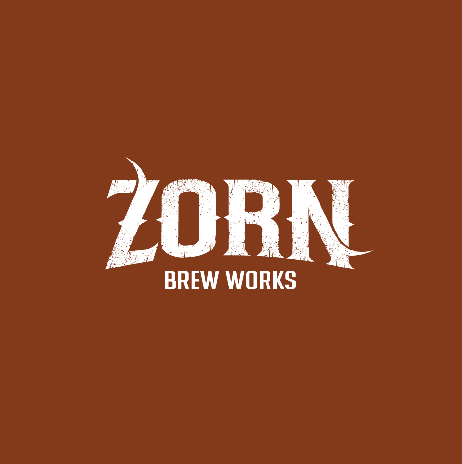 Zorn Brew Works wordmark logo