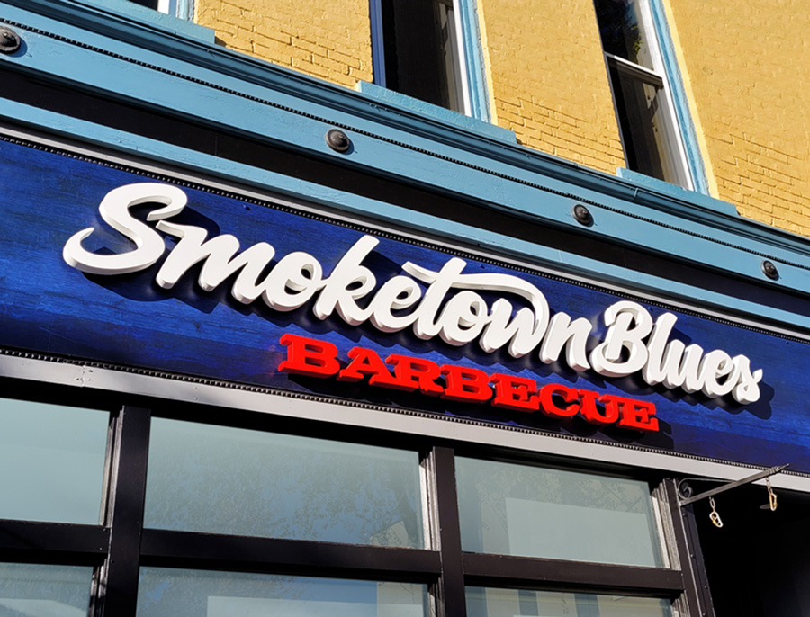 Smoketown Blues BBQ