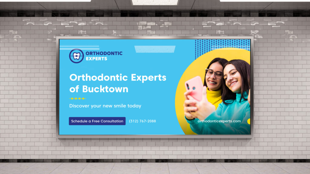 Orthodontic Experts Kucsera Design Orthodontist Brand Identity