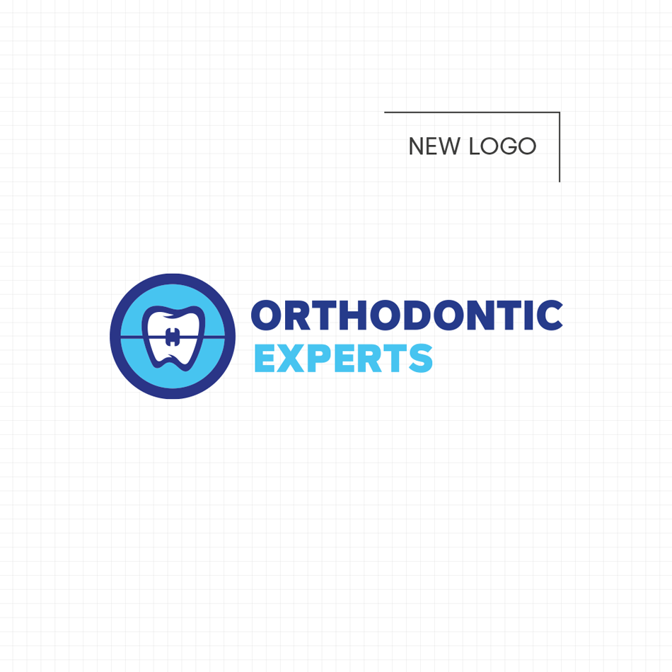 New Orthodontic Experts logo