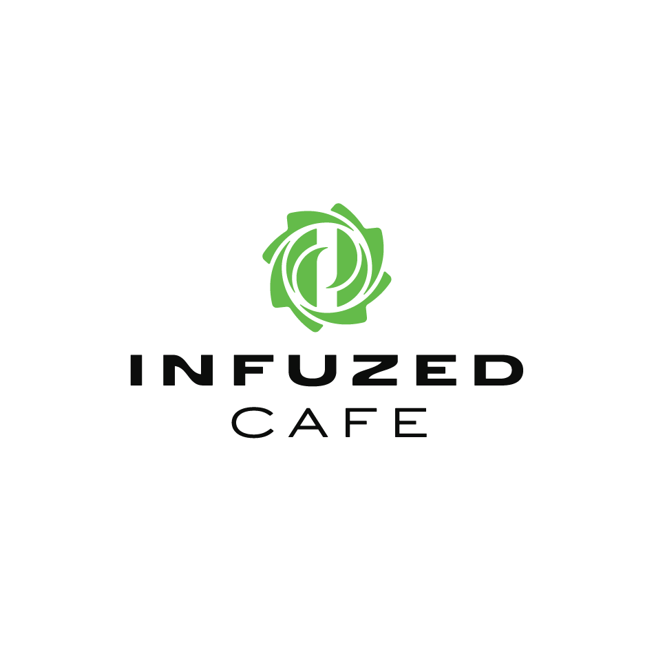 Logo for cannabis Infuzed Cafe in Chicago