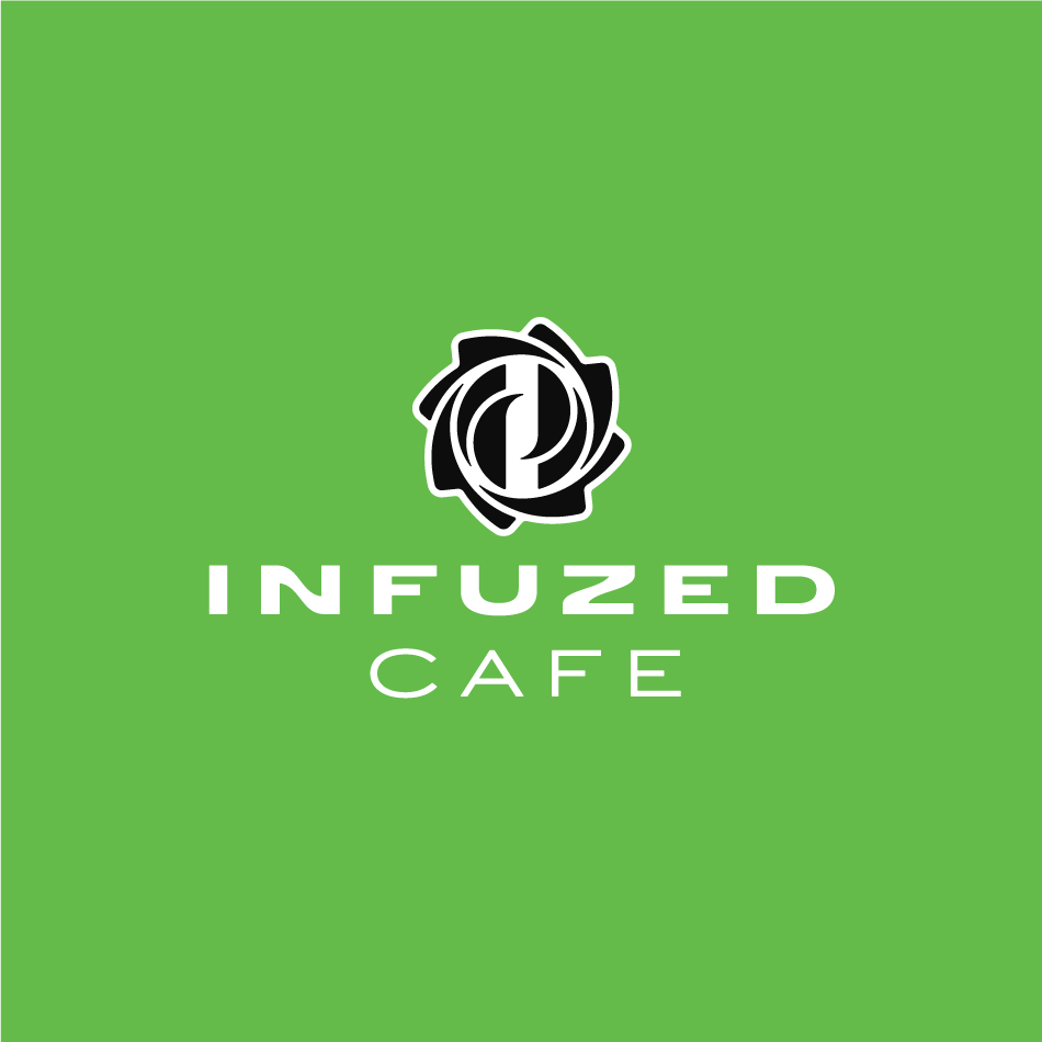 Logo for cannabis Infuzed Cafe in Chicago