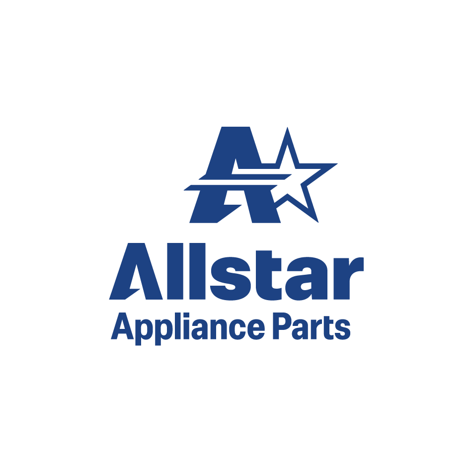 Allstar Appliance logo on white