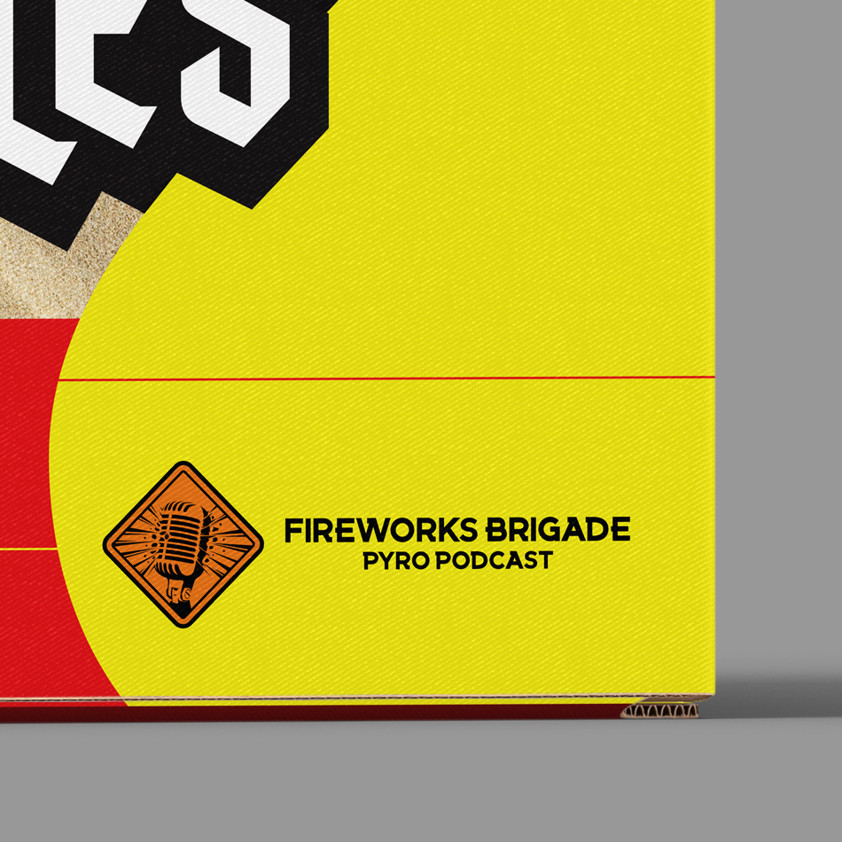 A Fireworks Brigade Pyro Podcast exclusive