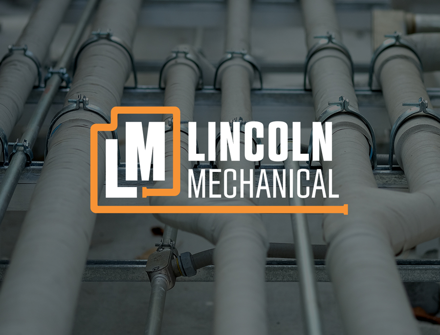 Lincoln Mechanical Brand Identity & Website Design