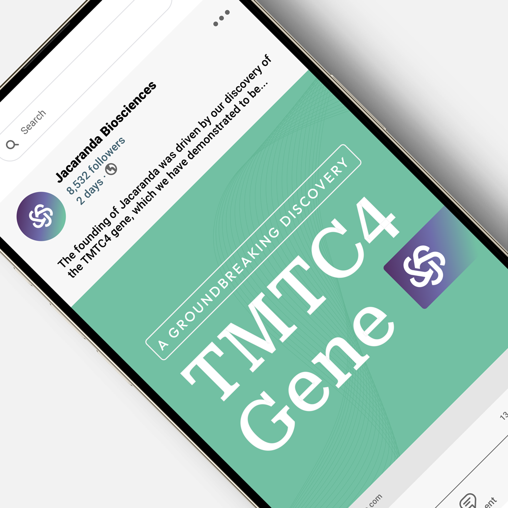 Northwest-Indiana-Logo-Design_Kucsera-Design_Jacaranda-Biosciences_Bioscience-Brand-Identity_Social-Post-66