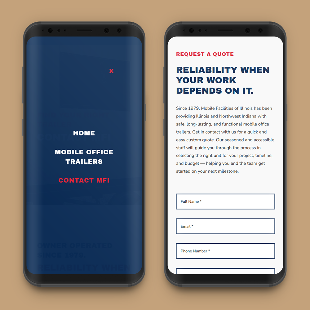 Northwest-Indiana-Website-Design_Kucsera-Design_Mobile-Facilities-Of-Illinois_Office-Trailers-Web-Design_Mobile-Contact